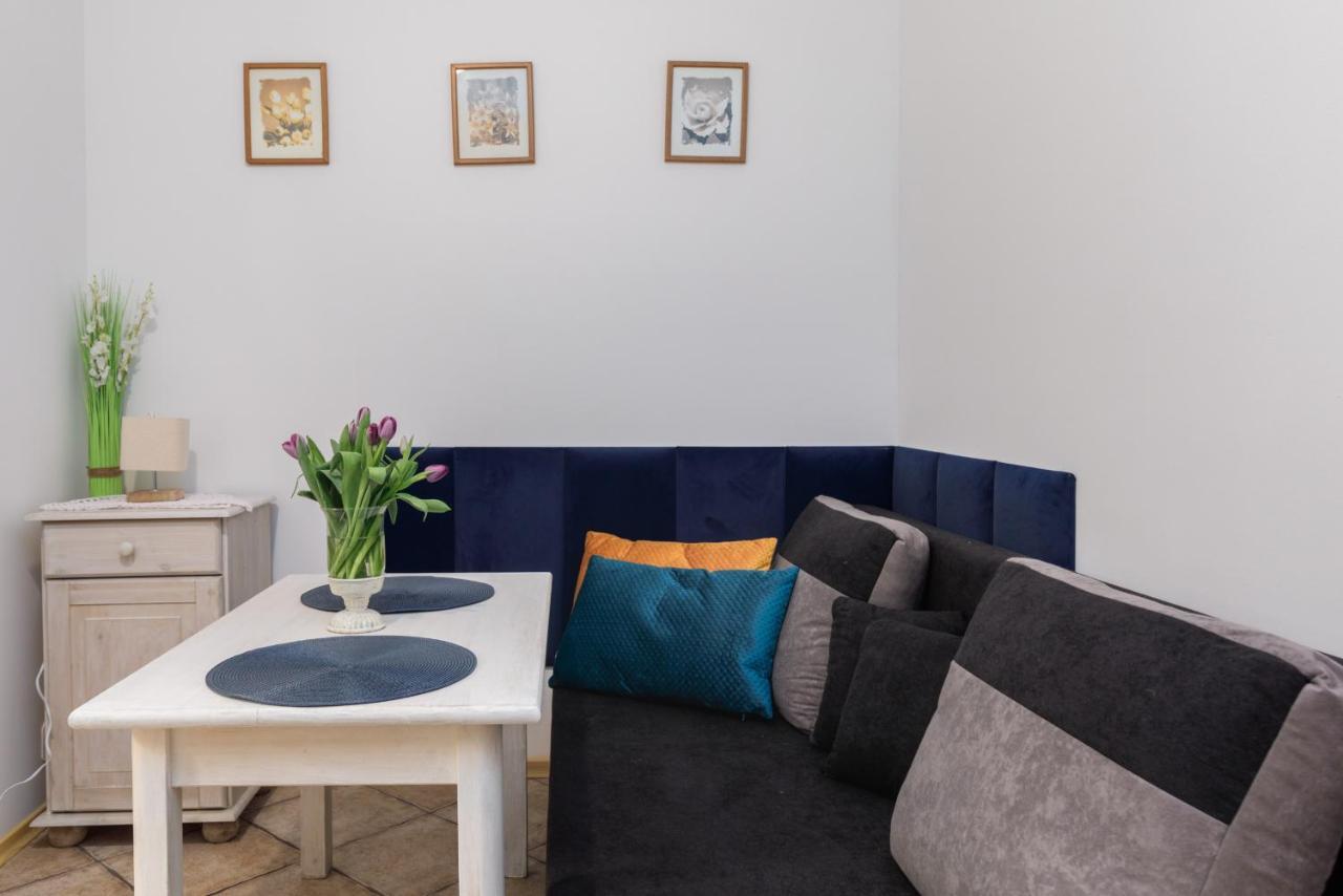 Apartment With Veranda Torunska Pobierowo By Noclegi Renters Екстер'єр фото