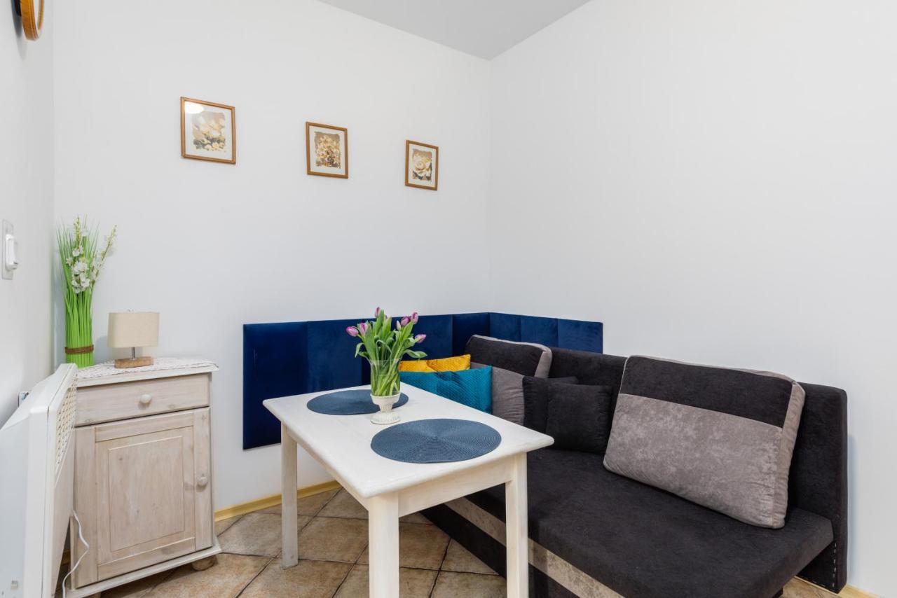 Apartment With Veranda Torunska Pobierowo By Noclegi Renters Екстер'єр фото