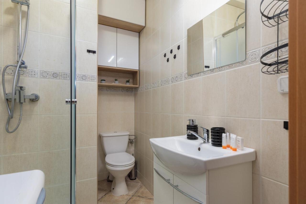 Apartment With Veranda Torunska Pobierowo By Noclegi Renters Екстер'єр фото