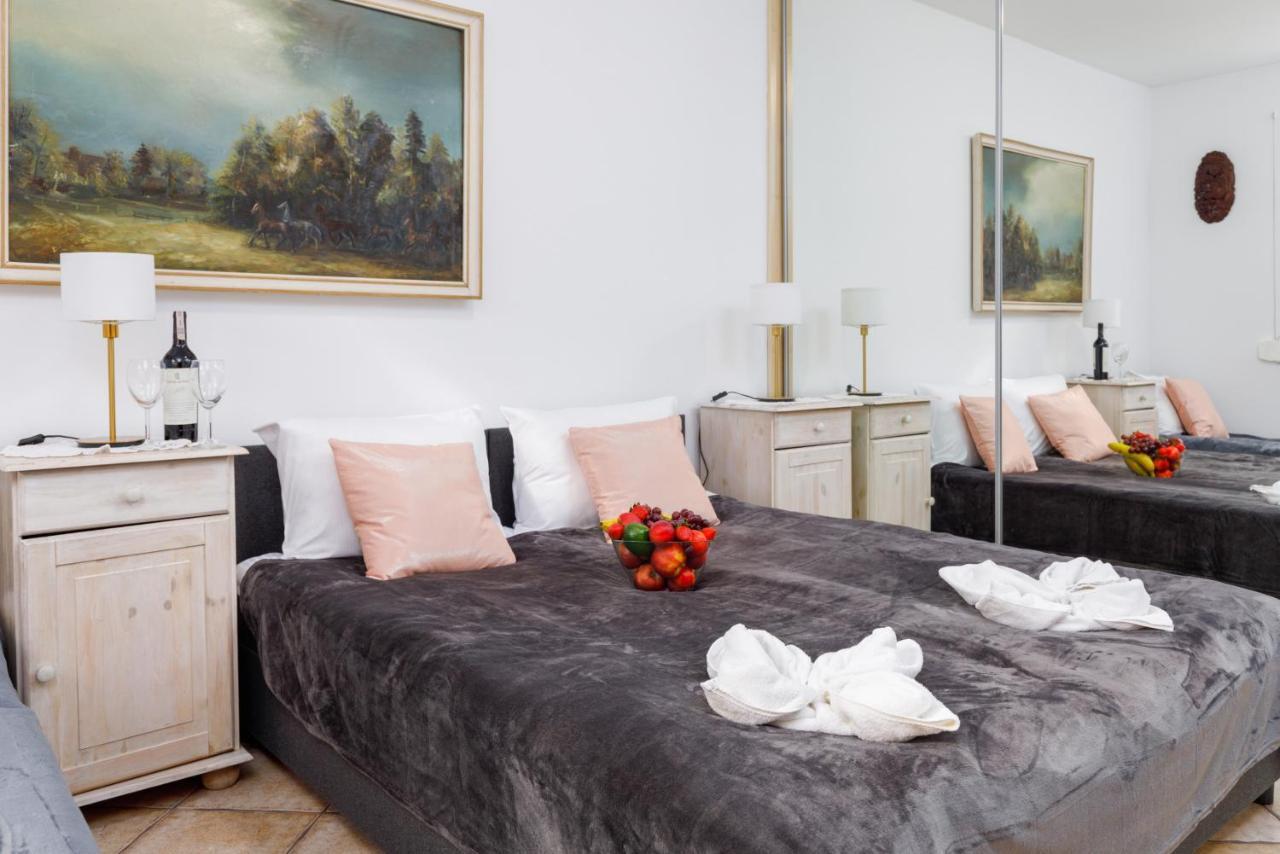 Apartment With Veranda Torunska Pobierowo By Noclegi Renters Екстер'єр фото