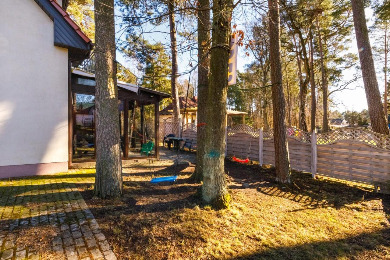 Apartment With Veranda Torunska Pobierowo By Noclegi Renters Екстер'єр фото