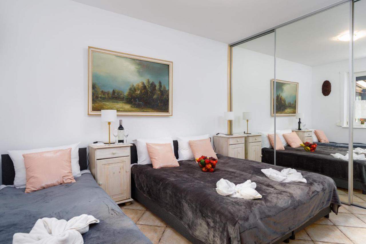 Apartment With Veranda Torunska Pobierowo By Noclegi Renters Екстер'єр фото