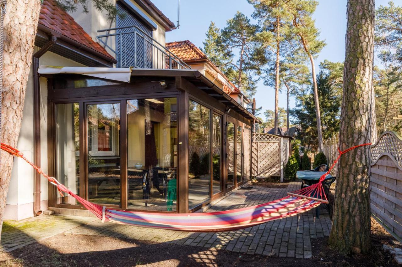 Apartment With Veranda Torunska Pobierowo By Noclegi Renters Екстер'єр фото