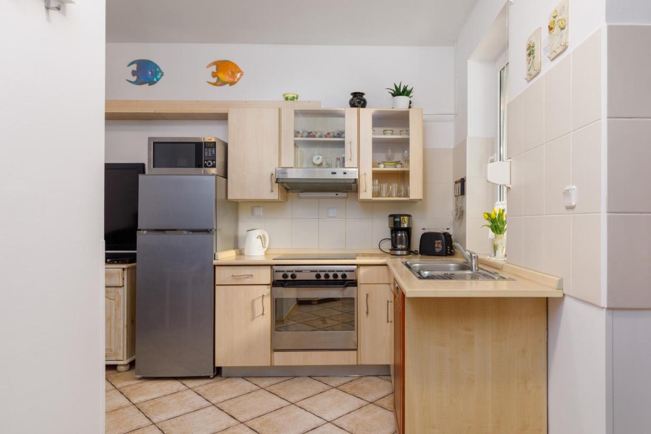 Apartment With Veranda Torunska Pobierowo By Noclegi Renters Екстер'єр фото