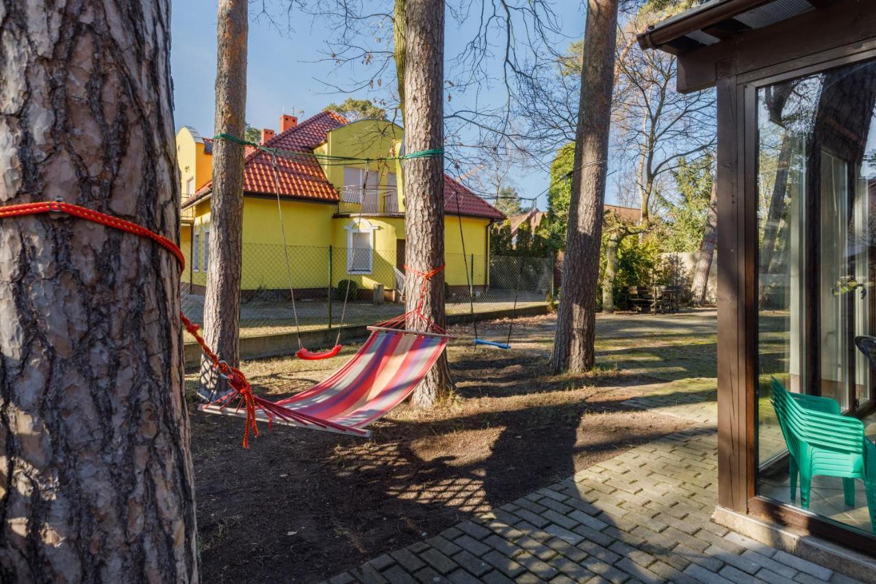Apartment With Veranda Torunska Pobierowo By Noclegi Renters Екстер'єр фото