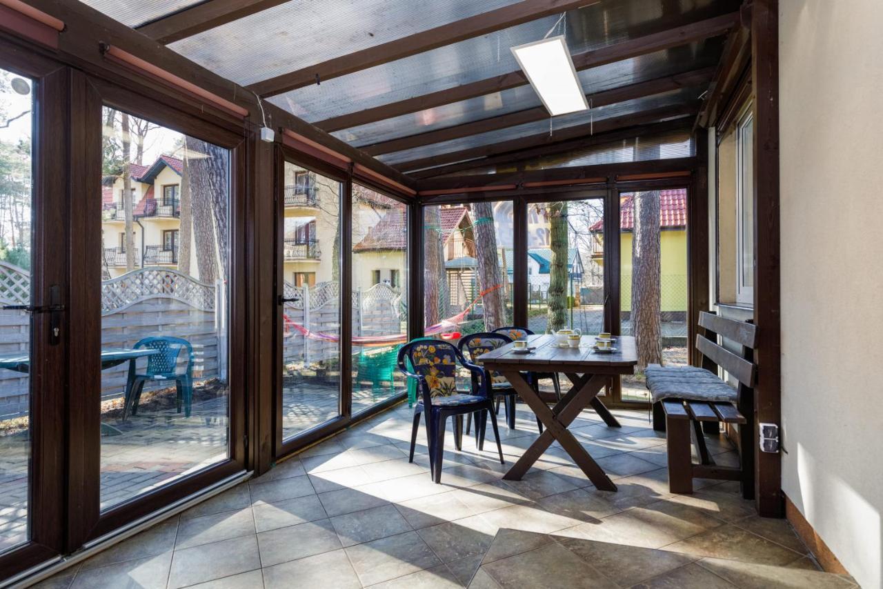 Apartment With Veranda Torunska Pobierowo By Noclegi Renters Екстер'єр фото