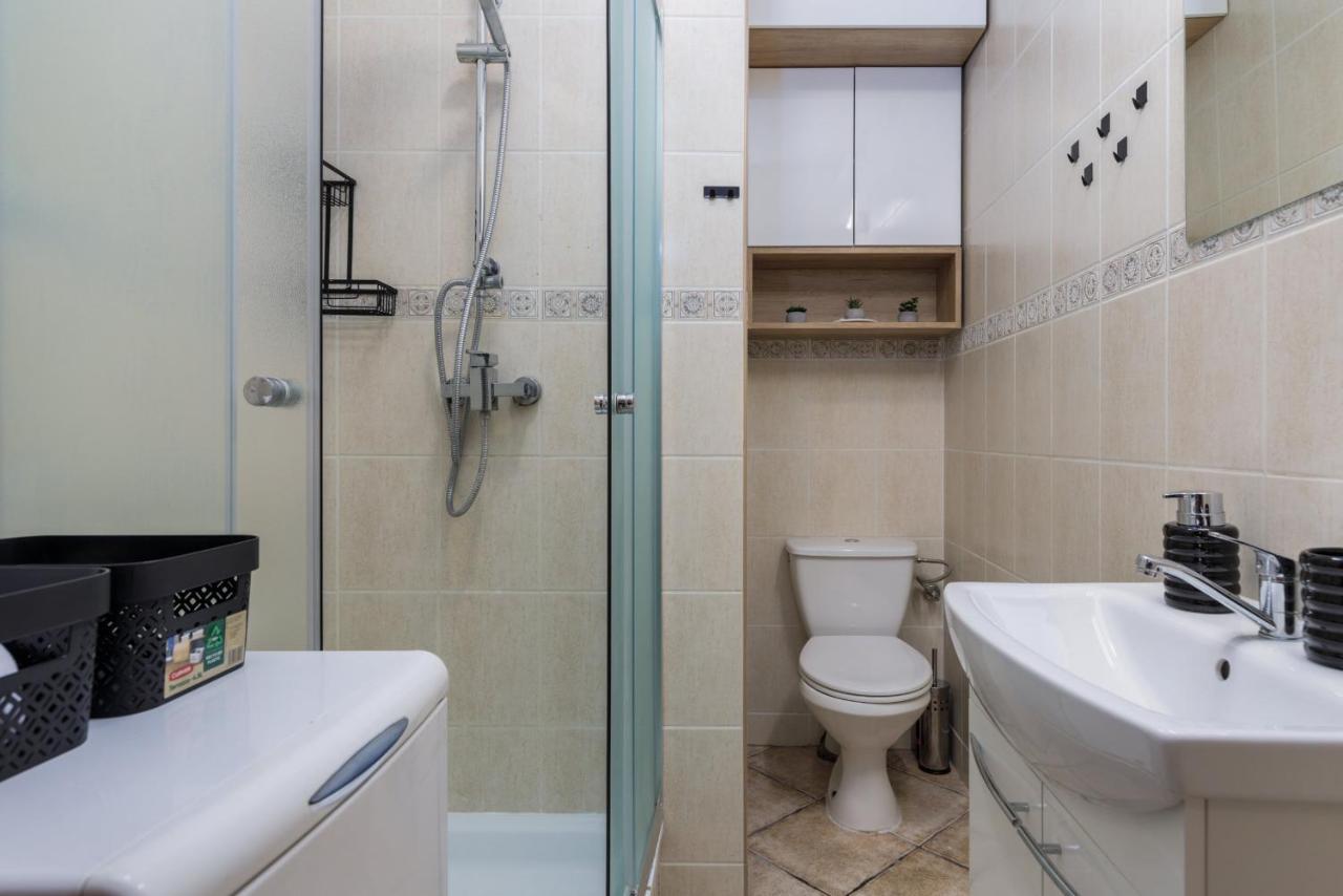 Apartment With Veranda Torunska Pobierowo By Noclegi Renters Екстер'єр фото