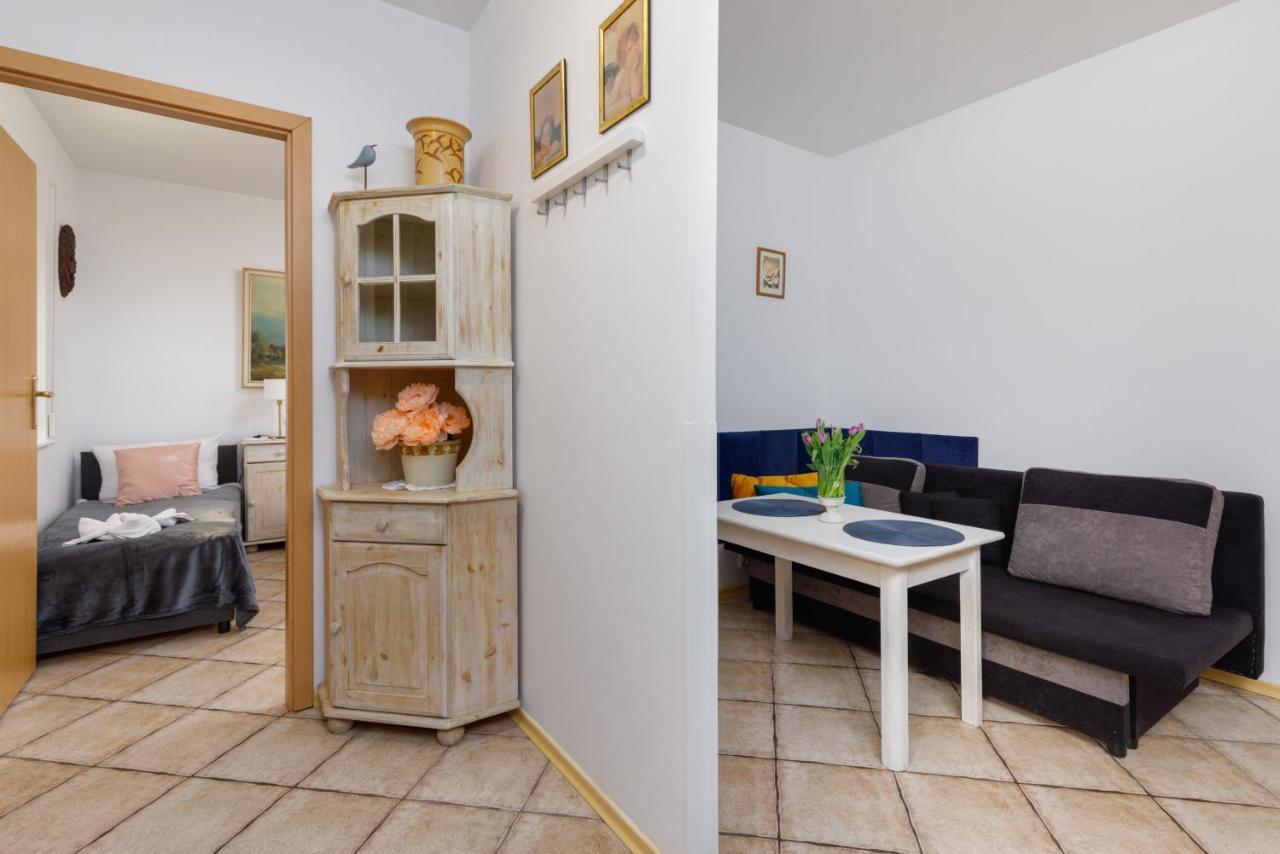 Apartment With Veranda Torunska Pobierowo By Noclegi Renters Екстер'єр фото